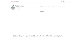 Desktop Screenshot of madisonavecakes.com